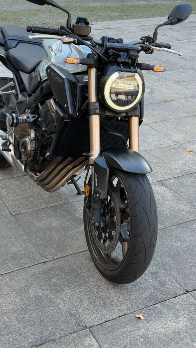 CB 650R - 2020 - 35KW