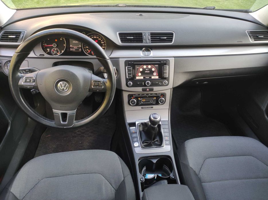 VW Passat B4 B7 2,0tdi Bluemotion zamiana