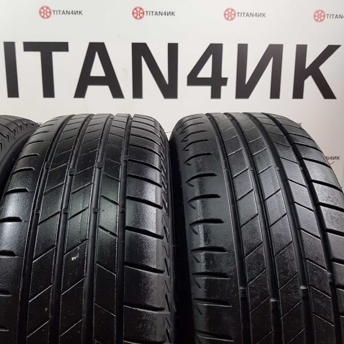 +4шт Шини літні 185/55/15 Bridgestone Turanza ECO Літо колеса R15