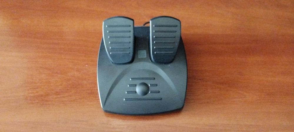 Кермо ігровe FIRTECH FRW - 12