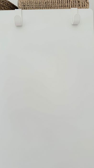 Roupeiro infantil Platsa e Samstad IKEA branco e madeira