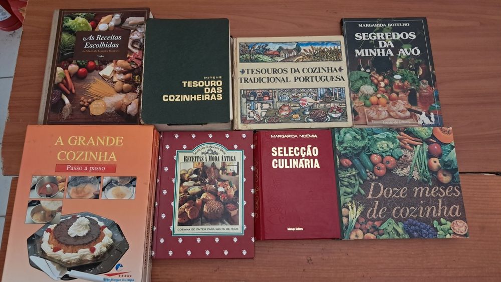 Literatura sobre culinária