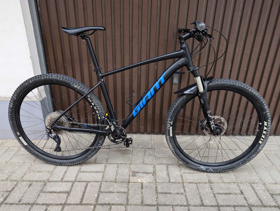 Rower Giant Talon 1-GE Shimano Deore 2x11 rozmiar L  2x29'