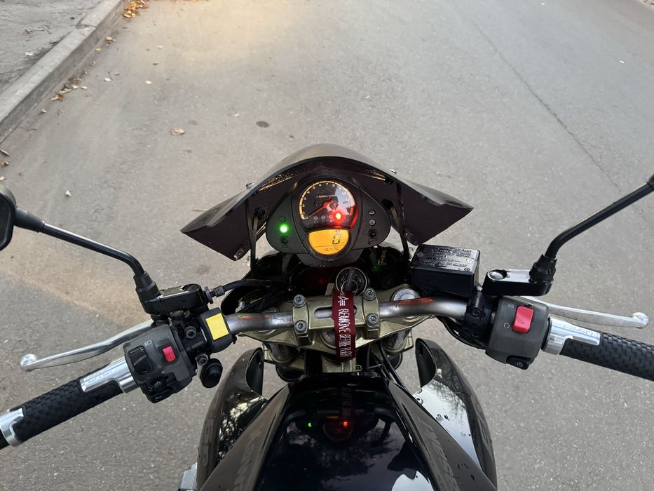Kawasaki ER-6n 2006