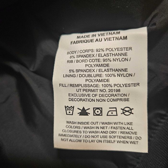Jordan MVP Varsity Jacket Off-Noir Sail Gray