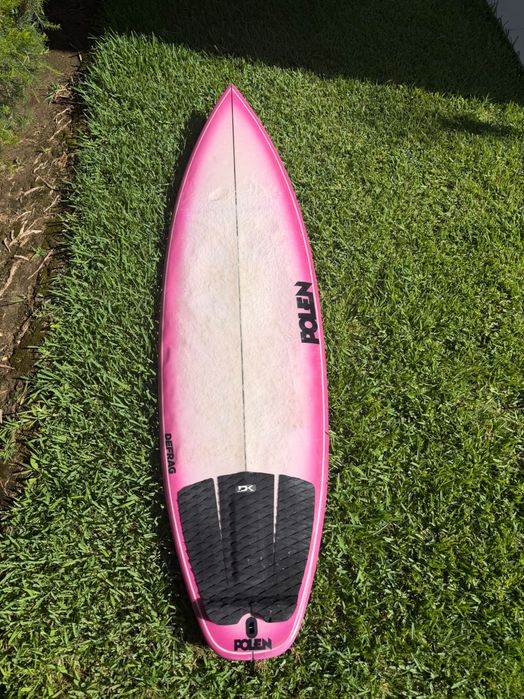 Surfboard polen