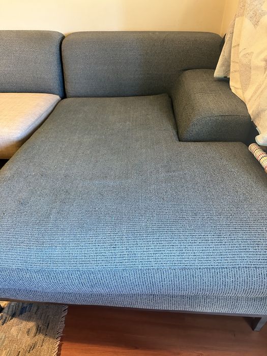 Capas sofá IKEA Kramfors - Azul