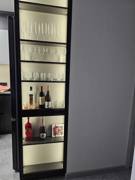 Оренда однокімнатної квартири. Світло не вимикають