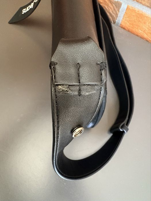 Calvin Klein Jeans czarna torebka crossbody