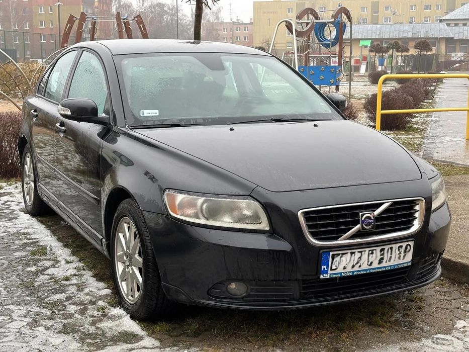 Volvo S40 Volvo S40 II, 2008r.