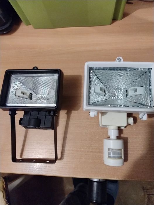 Lampy halogenowe