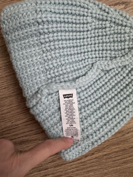 Шапка жіноча Levi’s