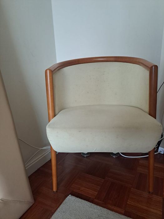 Quarto completo em cerejeira