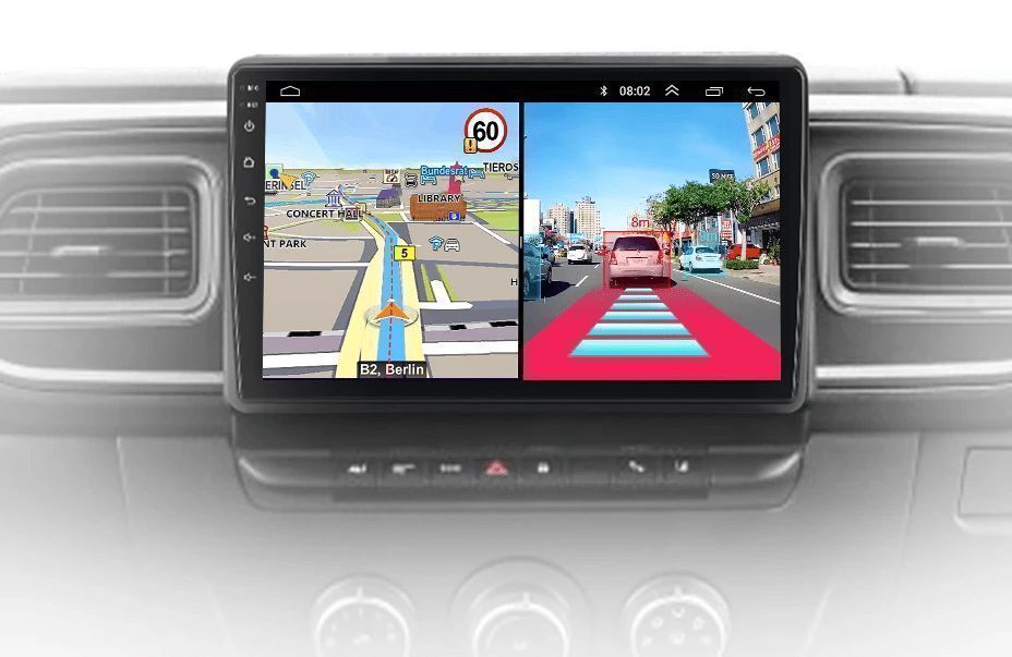 Renault Master Nissan NV400 Opel Movano – Radio Android 10" CarPlay