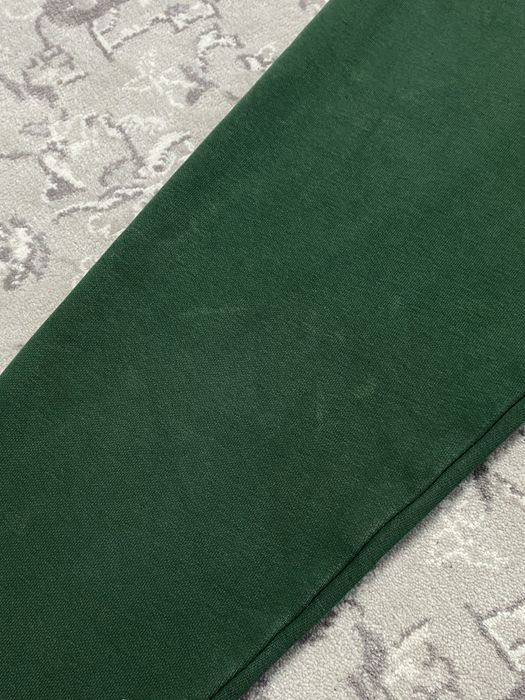 Carhartt Zielona Bluza z Kapturem Vintage Rozmiar XL L