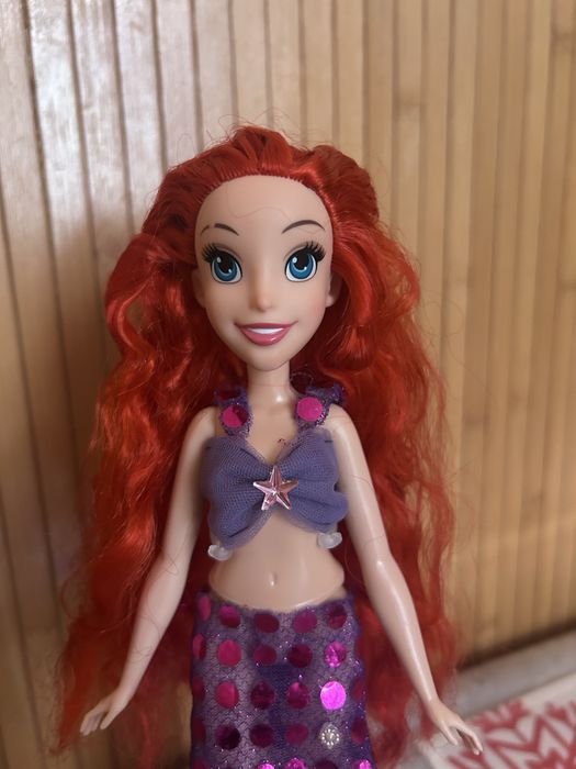 Лялька Аріель Disney Hasbro 2015