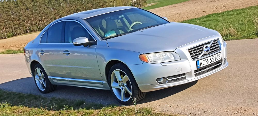 Volvo S80 T6 AWD