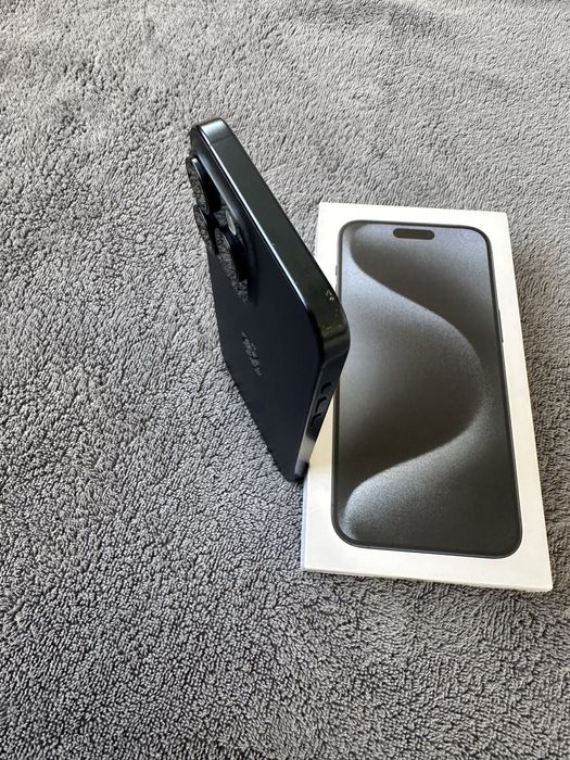 Продам IPhone 15 PRO MAX 256 Neverlock