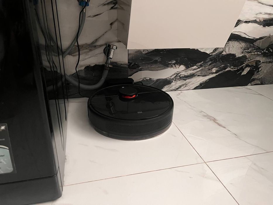 Робот Пилосос Xiaomi Vacuum-Mop 2 Ultra  Потужний Ідеальний стан