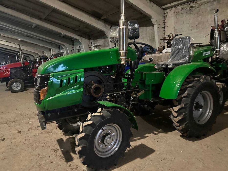 МОТОТРАКТОР Кентавр 200 В !Безкоштовна доставка!ЗІП комплект!