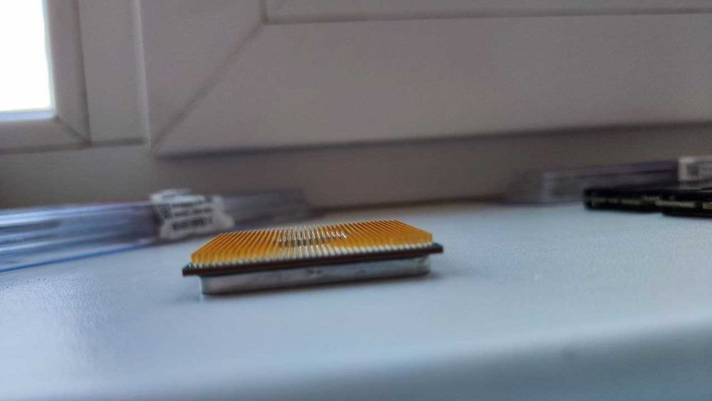 Процессор AMD Ryzen 5 1600