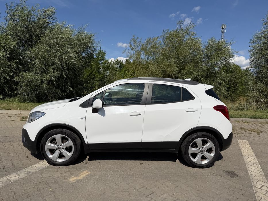 Opel Mokka 1.6 benyzna