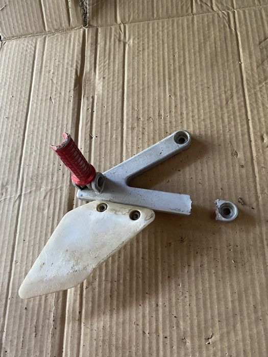 Honda nsr125 jc22 peças