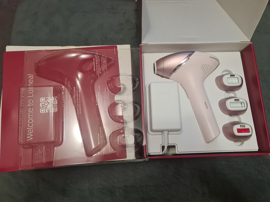 Продаю фотоепілятор Philips Lumea BRI 958/00