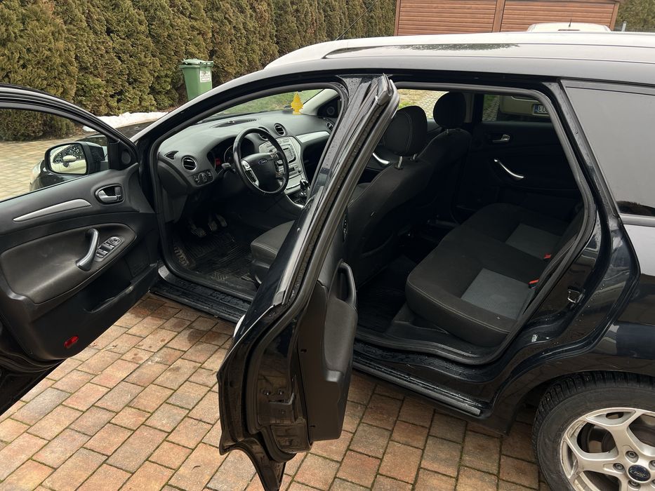 Ford Mondeo MK4 2.0 TDCI 2009