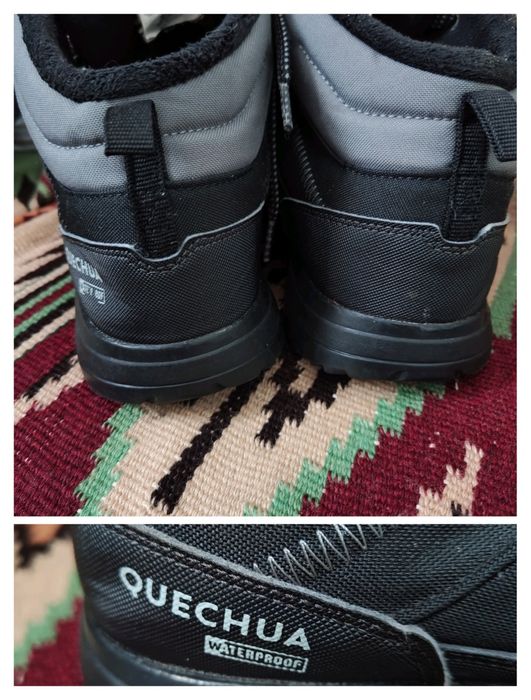 Зимові черевики Quechua SH 100 44