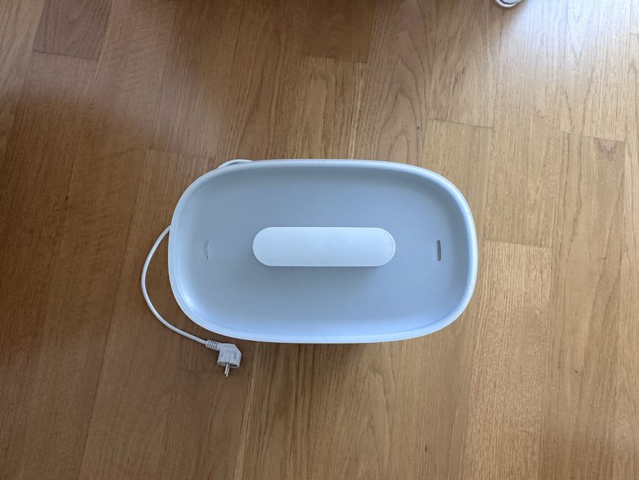 Esterilizador Elétrico Philips AVENT – rápido, seguro e muito prático