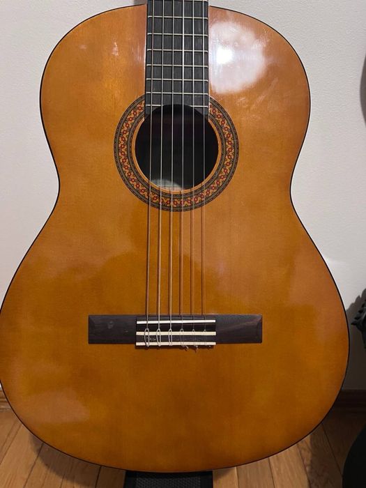 Гитара в идеальном состоянии.