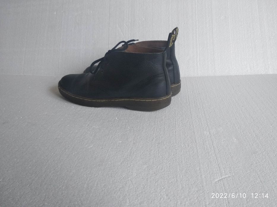Ботинки Dr Martens стелька 27 см размер 43