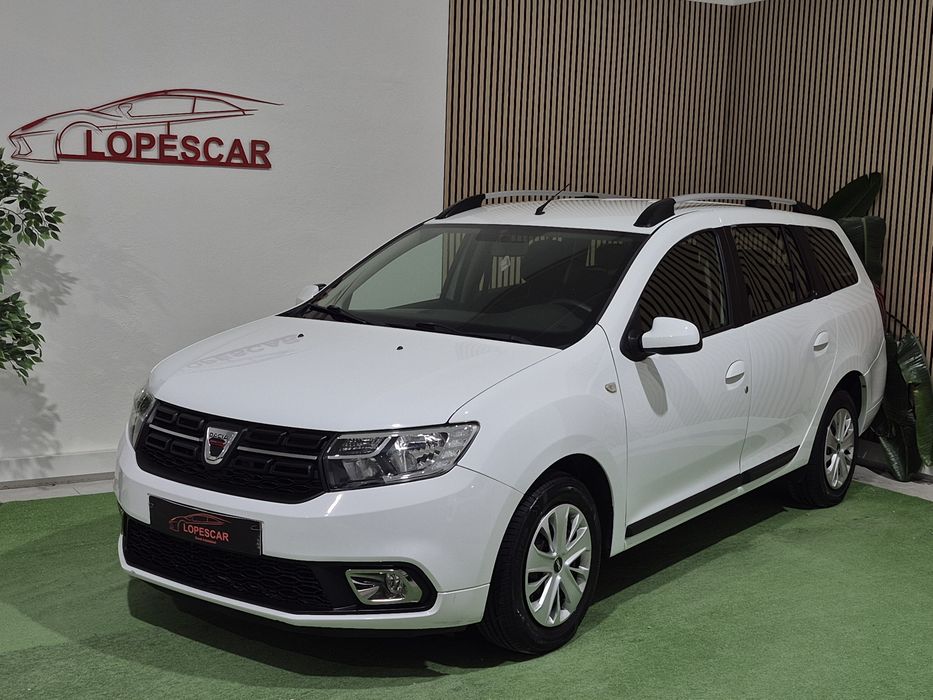 Dacia Logan MCV - 59.000KMS 0.9TCE | GARANTIA | NACIONAL
