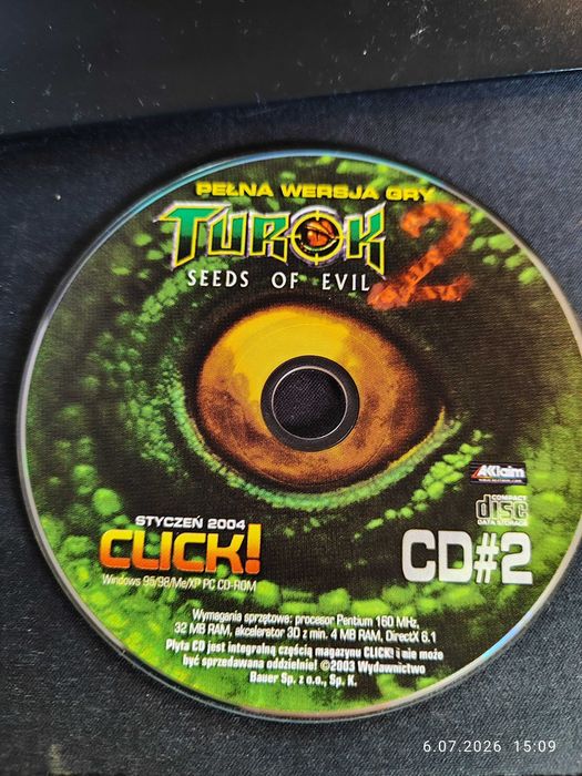 Turok 2 Seeds Of Evil PC