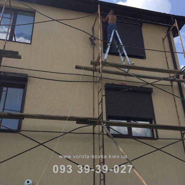 Ворота.Автоматика на Ворота.Откатные,распашные ворота.Ролеты.