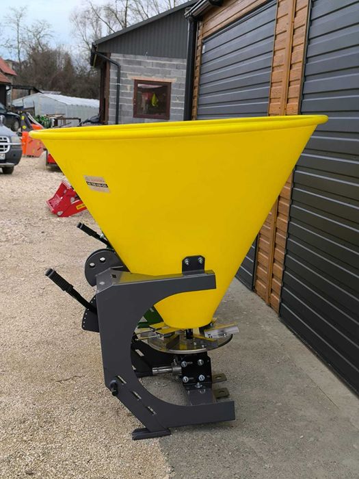 Rozsiewacz do nawozu nowy 200-500l Demarol Strumyk DOSTAWA