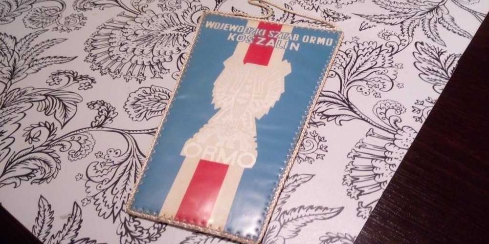 Proporczyk ORMO Koszalin