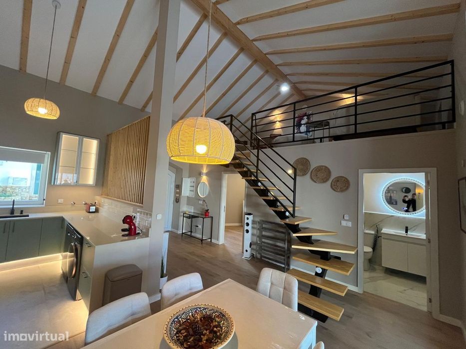 Moradia T2+1 como nova c/ piscina – privacidade e qualidade de vida!