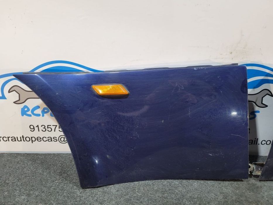 GUARDA-LAMAS FRENTE FRONTAL BMW Z3 E36 ROADSTER 41358398694 8398694