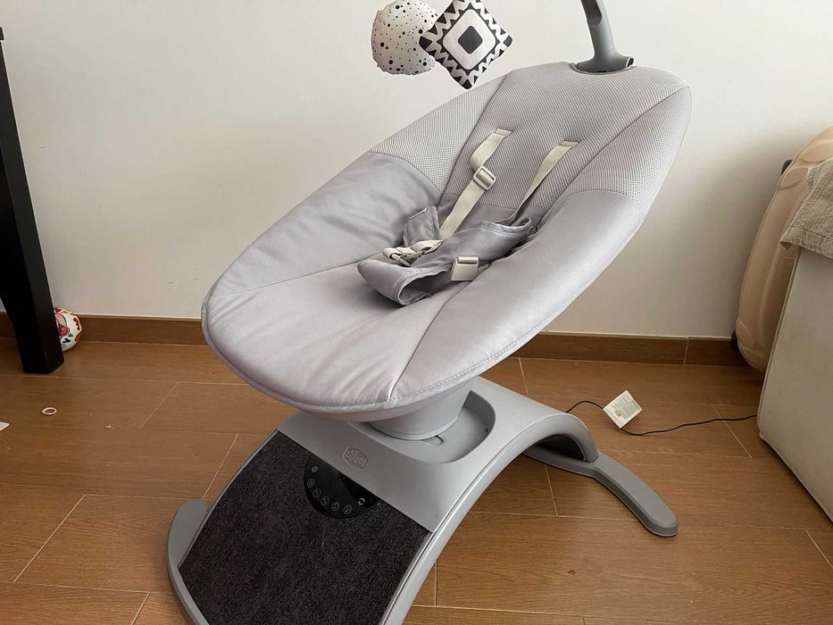 Espreguiçadeira automática chicco