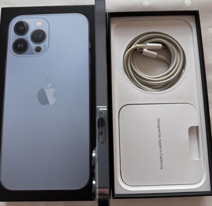 Iphone 13 pro max 512gb