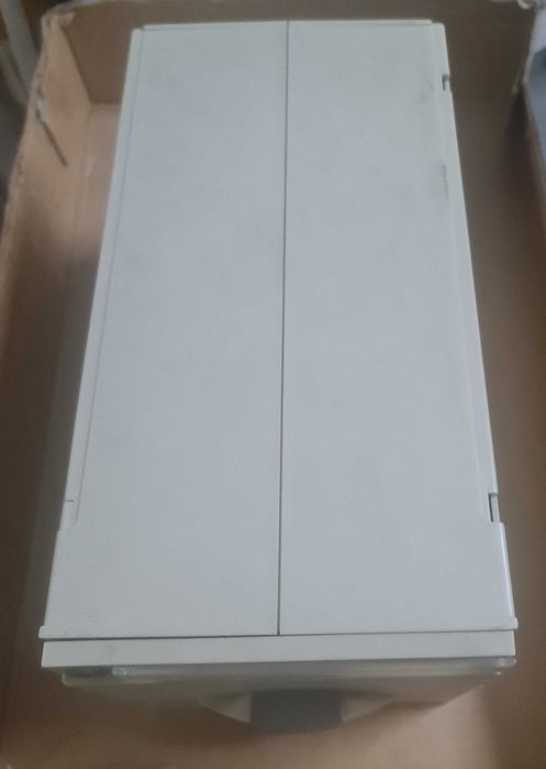 Caixa arquivadora para DVD ou CD