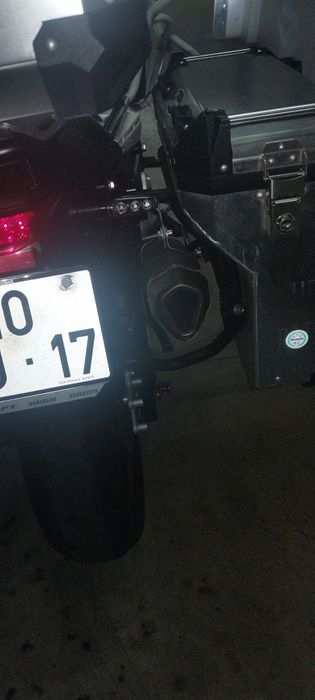 Benelli trk 502x