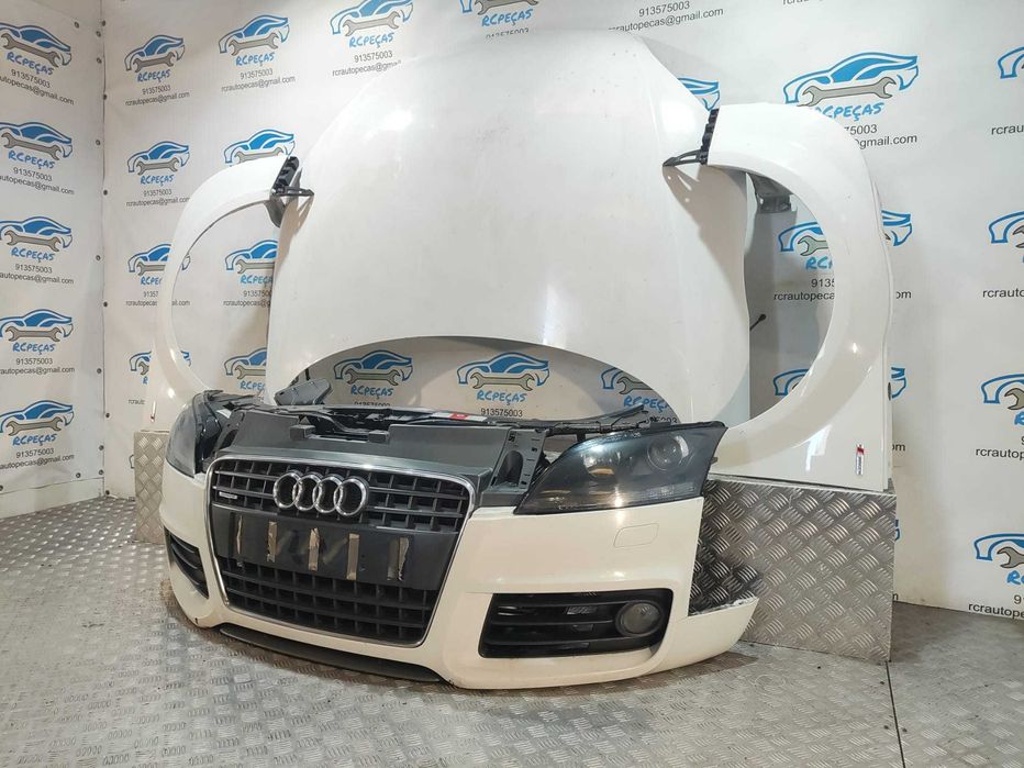 Audi TT 8J 8J3 S LINE S-LINE FRENTE COMPLETA Diesel - Parachoques
