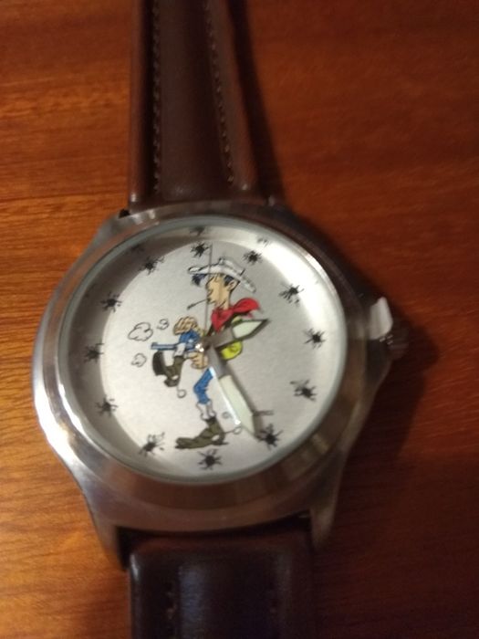 Часы наручные Lucky Comics