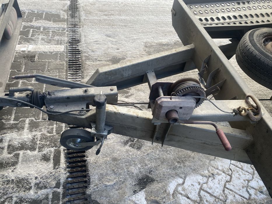 Продам лавету 2009 рік