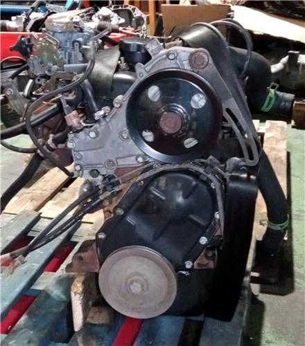 Motor Renault SUPER 5 1.2  C1G720