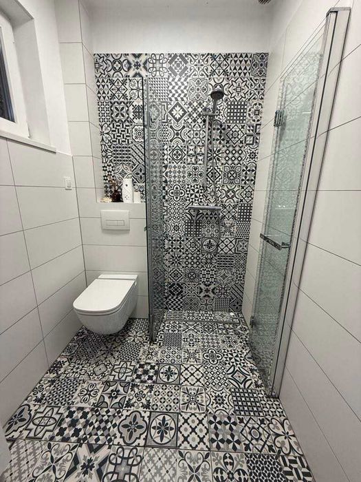 Dom pokoje dla pracowników   w zacisznym miejscu przy lesie