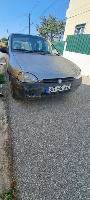 Opel Corsa Swing 1994